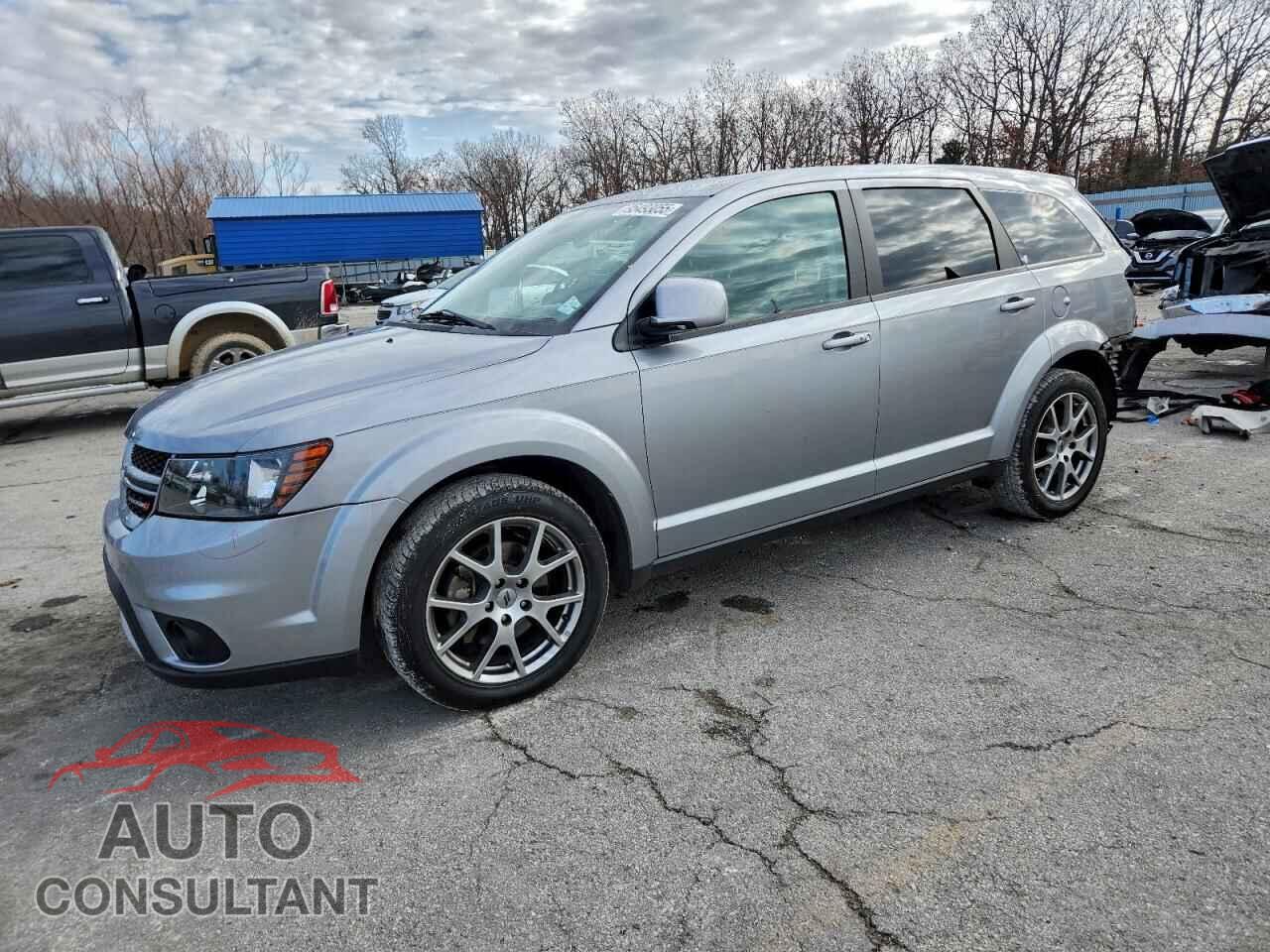 DODGE JOURNEY 2018 - 3C4PDCEG6JT379844