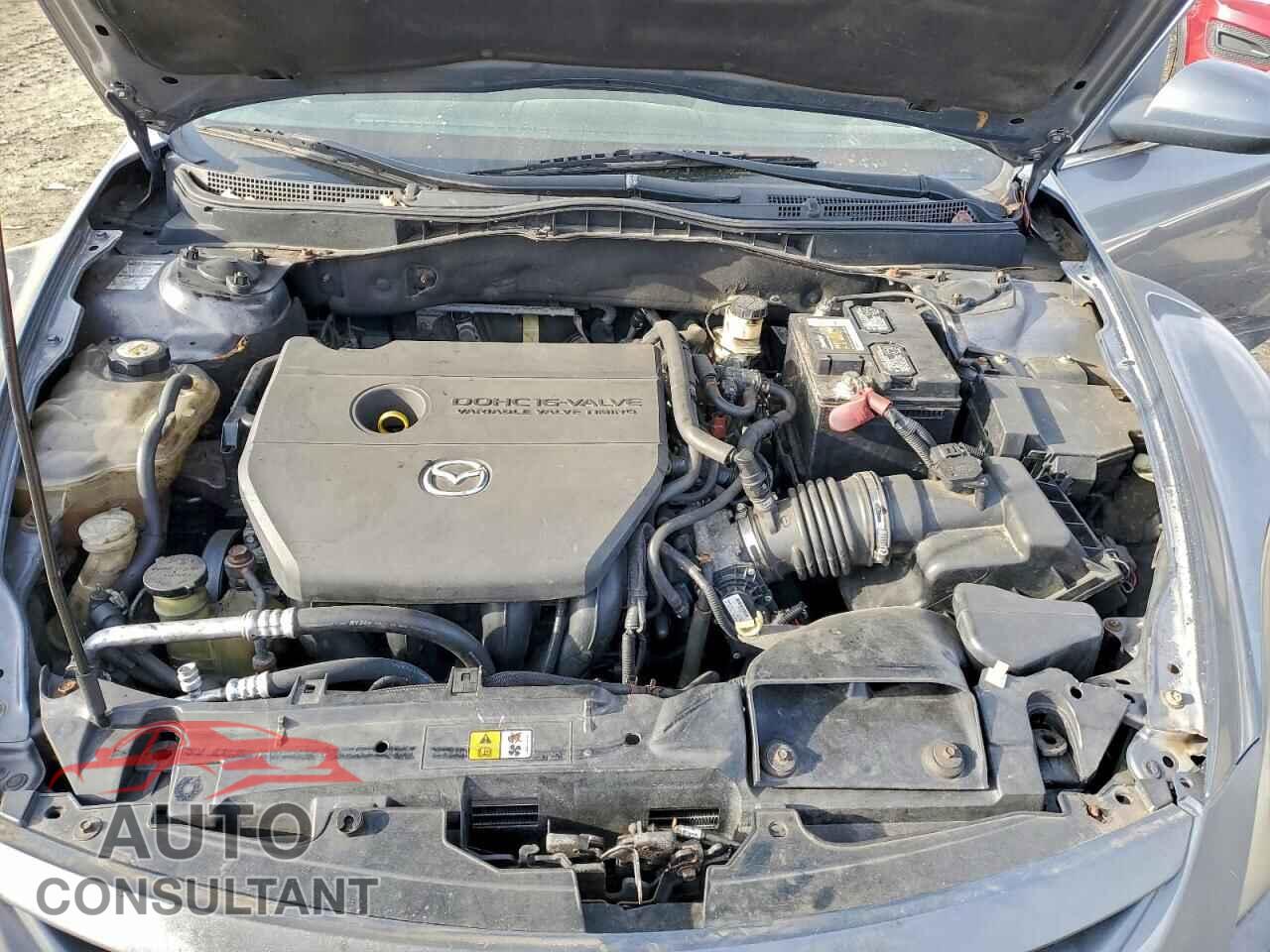 MAZDA 6 2009 - 1YVHP81H295M51555