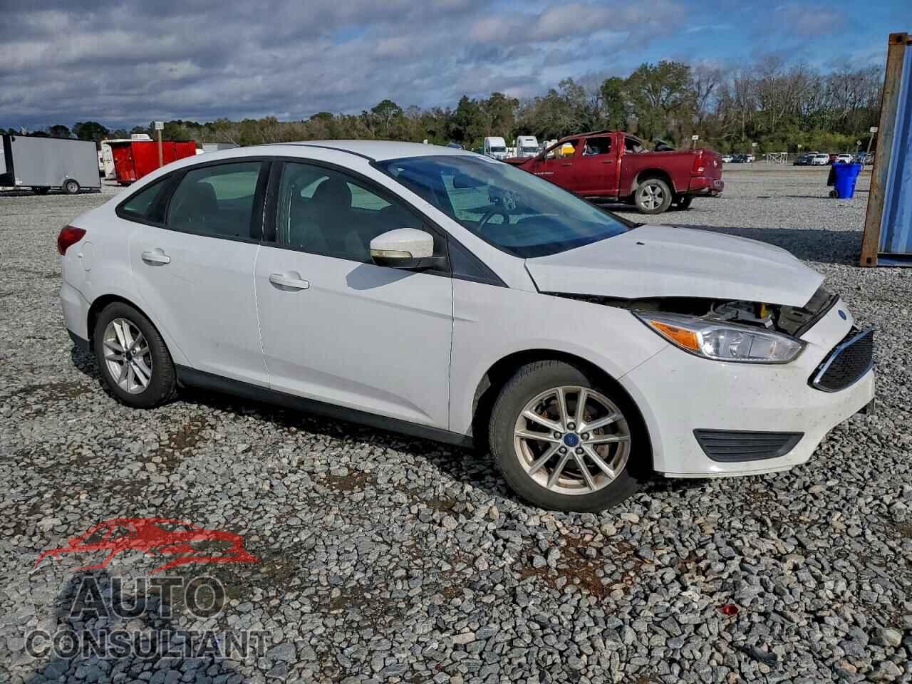 FORD FOCUS 2016 - 1FADP3F28GL402161