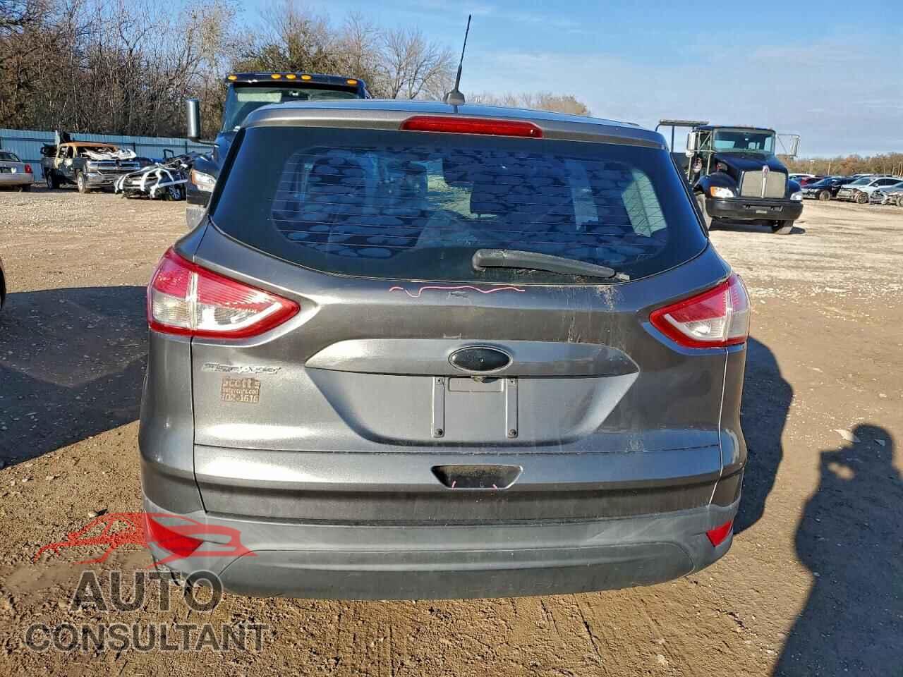 FORD ESCAPE 2014 - 1FMCU0F71EUC59310