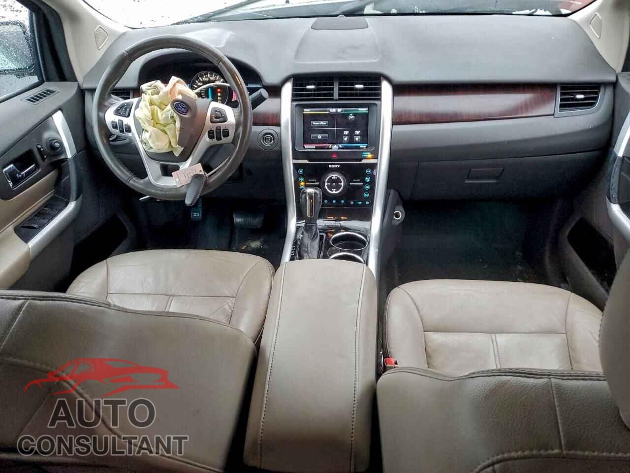 FORD EDGE 2012 - 2FMDK3KC3CBA40267