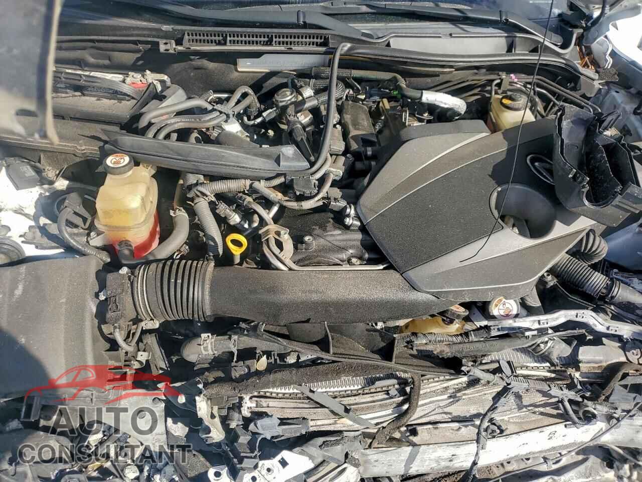 LEXUS IS 2017 - JTHBA1D25H5057668