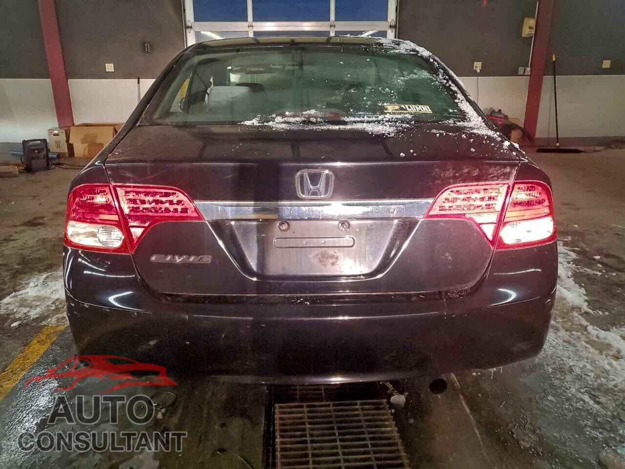 HONDA CIVIC 2009 - 19XFA16529E011991