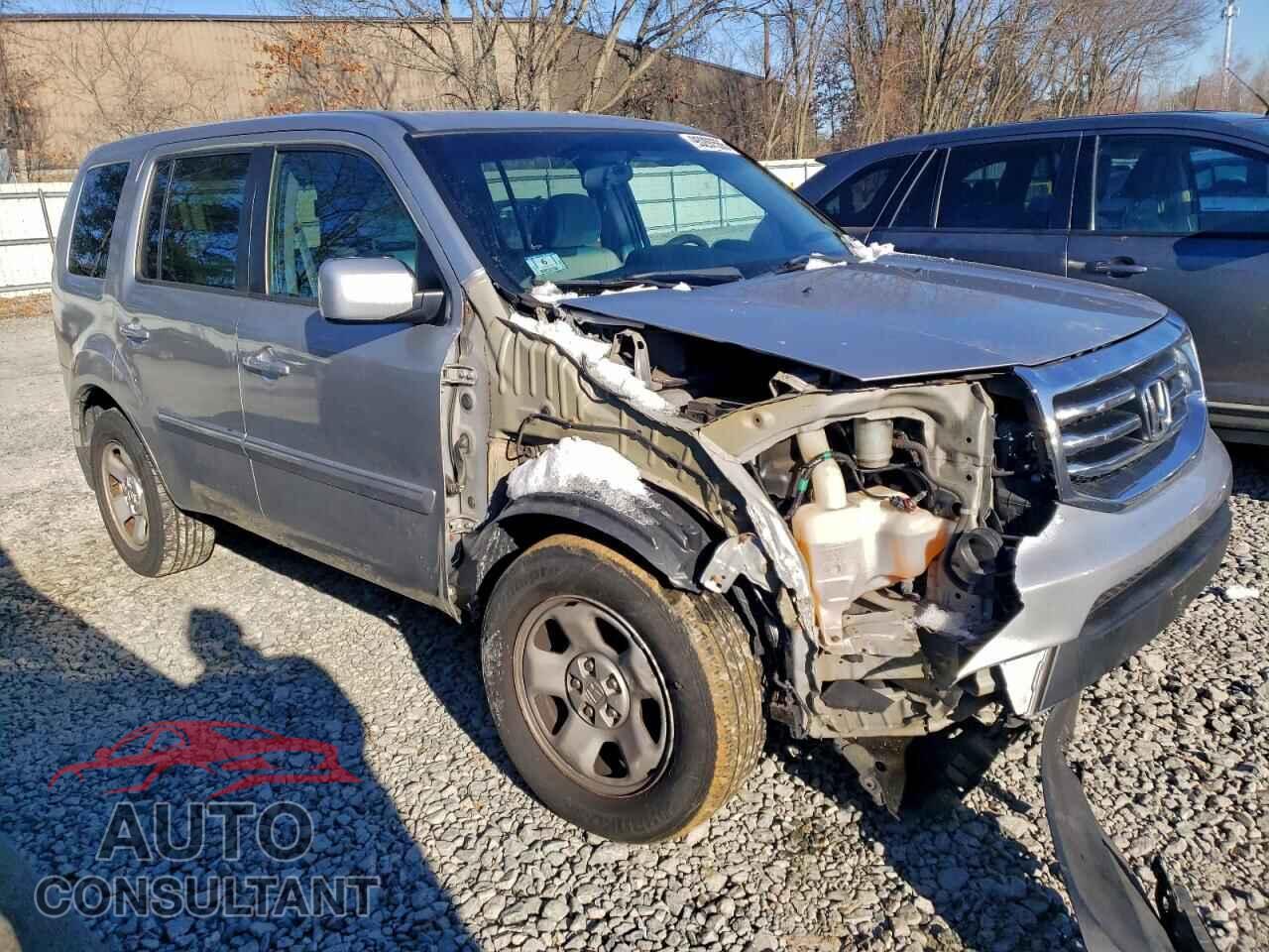 HONDA PILOT 2014 - 5FNYF4H28EB011299
