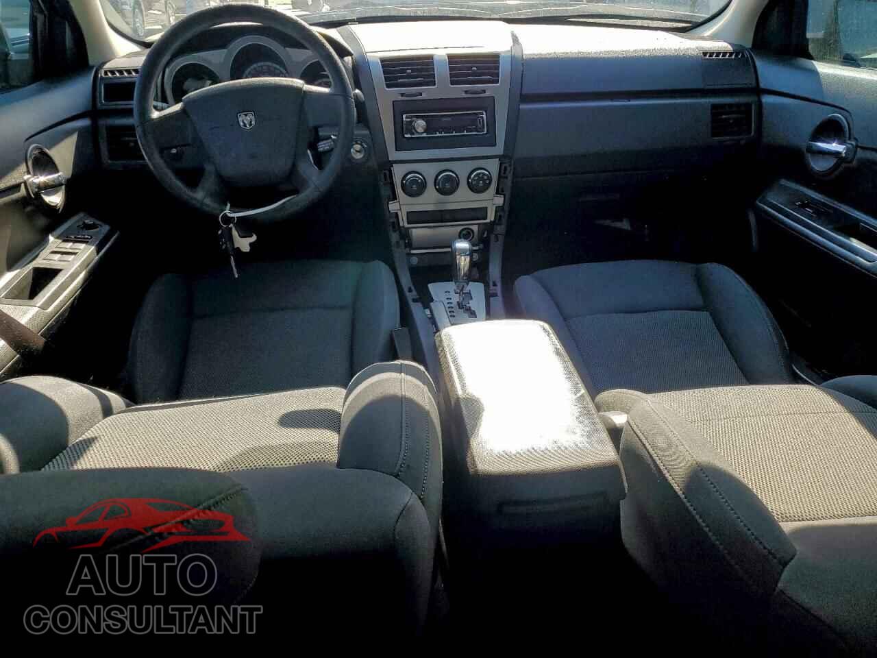 DODGE AVENGER 2010 - 1B3CC4FBXAN113609