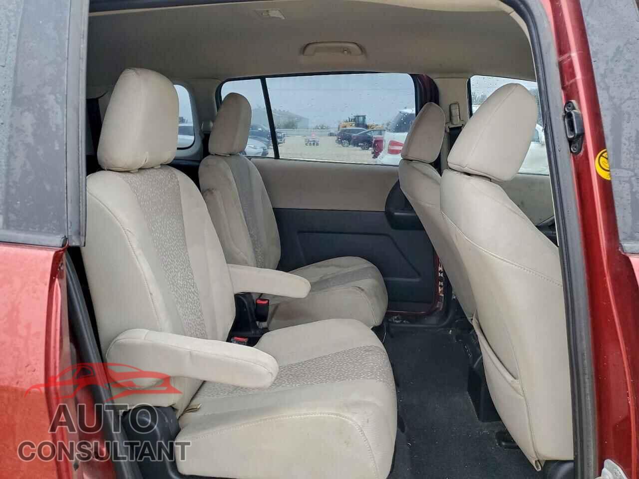 MAZDA 5 2012 - JM1CW2BLXC0102117