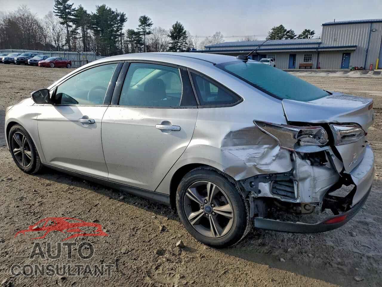 FORD FOCUS 2017 - 1FADP3FEXHL321528