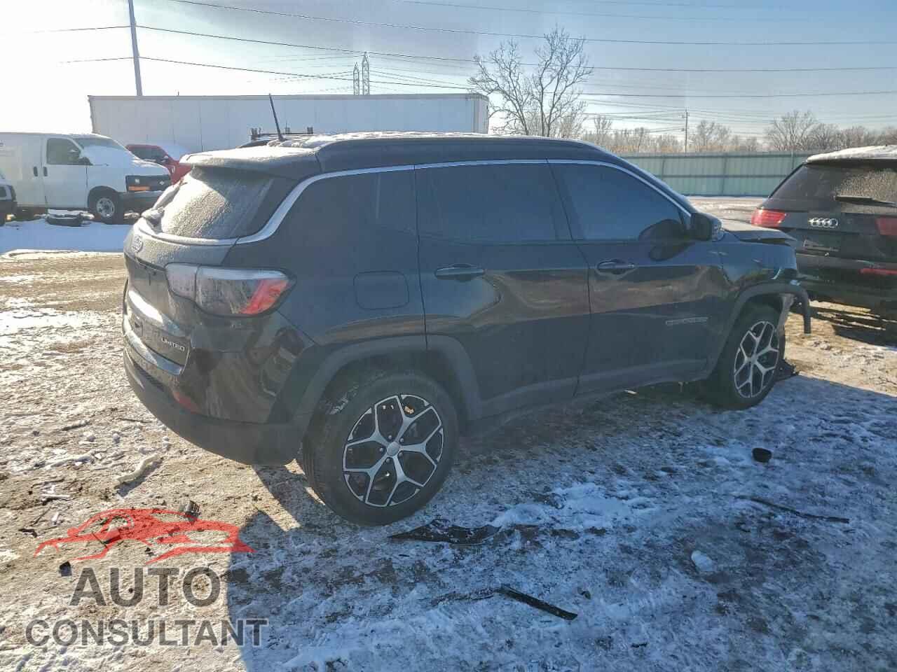 JEEP COMPASS 2024 - 3C4NJDCN4RT104282
