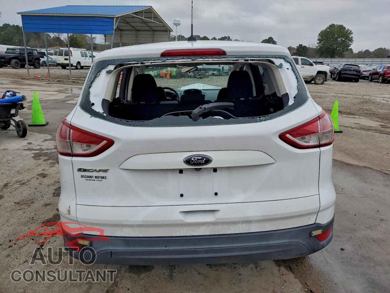 FORD ESCAPE 2014 - 1FMCU0F72EUC81378