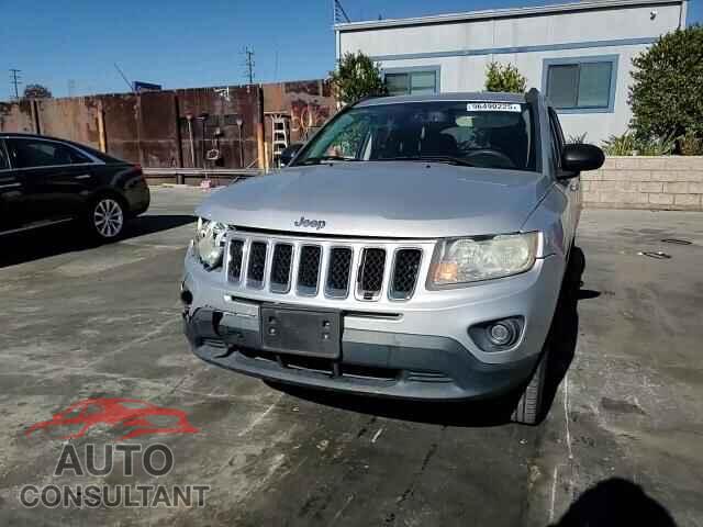 JEEP COMPASS 2011 - 1J4NT1FB9BD195078