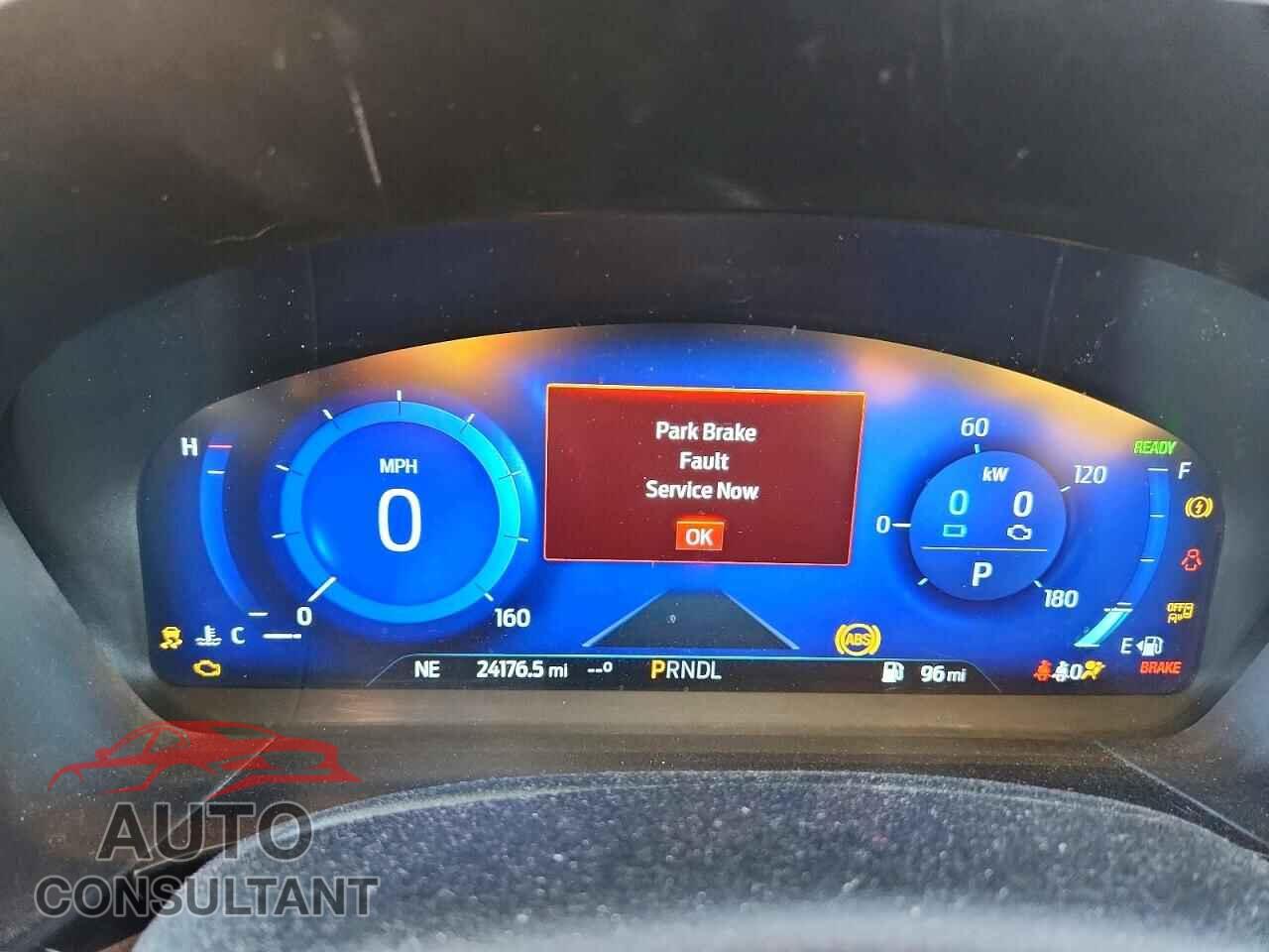 FORD ESCAPE 2020 - 1FMCU9BZXLUA56473