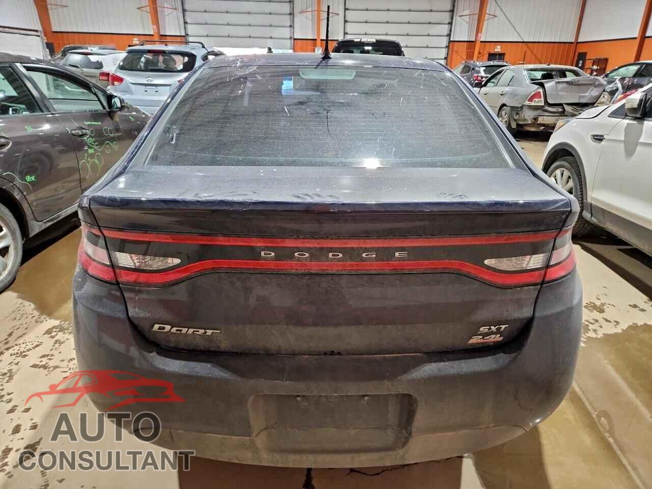 DODGE DART 2014 - 1C3CDFBB4ED822162