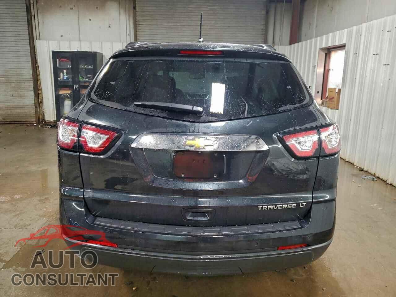 CHEVROLET TRAVERSE 2014 - 1GNKRGKD4EJ354894