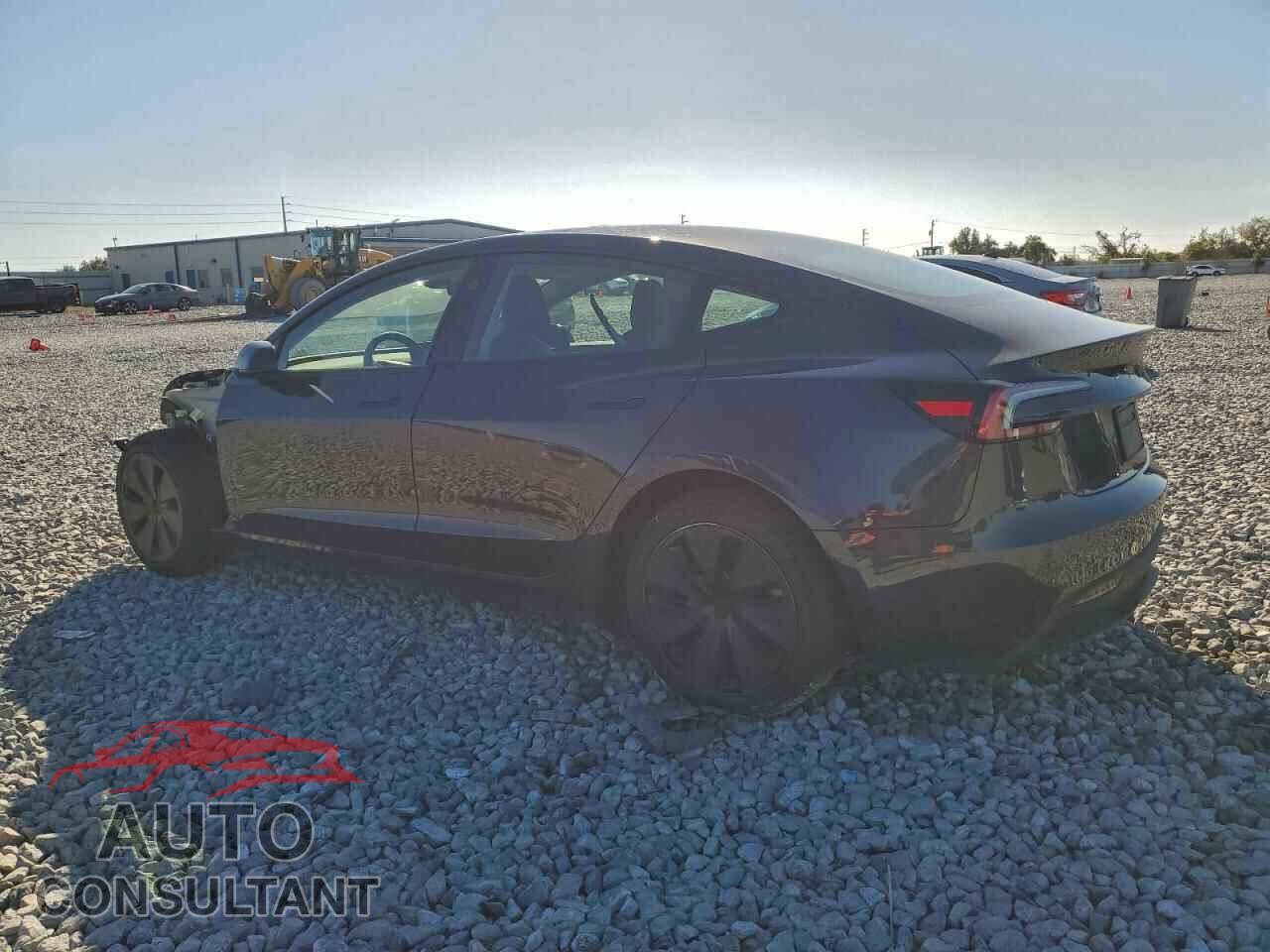 TESLA MODEL 3 2025 - 5YJ3E1EA1SF969882