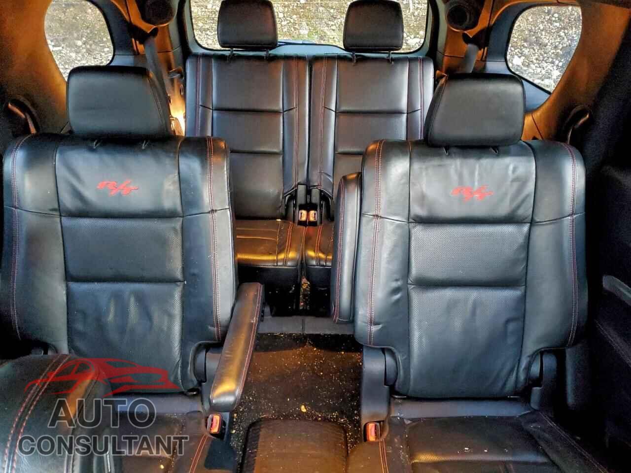 DODGE DURANGO 2015 - 1C4SDJCT0FC891634