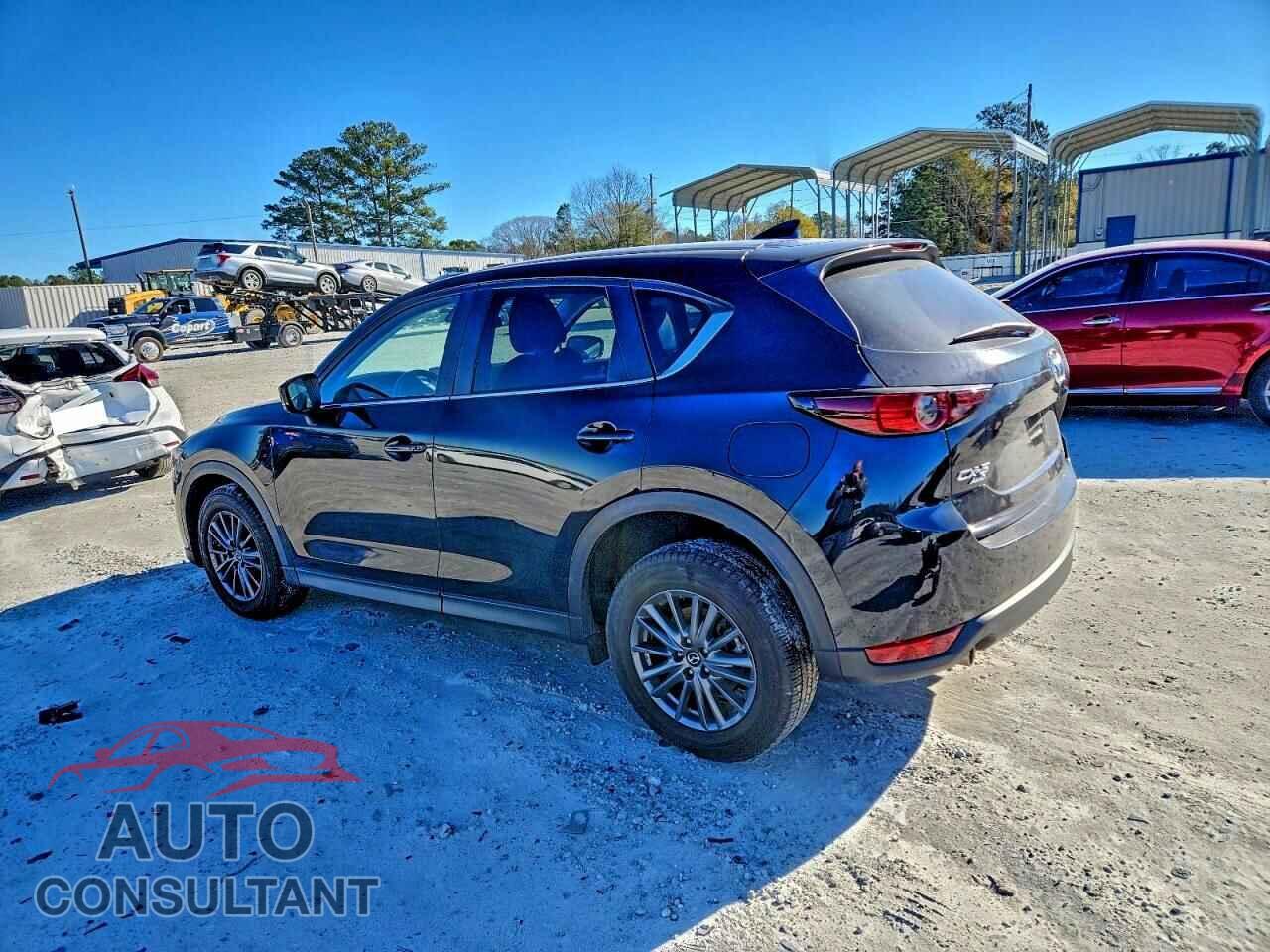 MAZDA CX-5 2019 - JM3KFBCM6K0620900