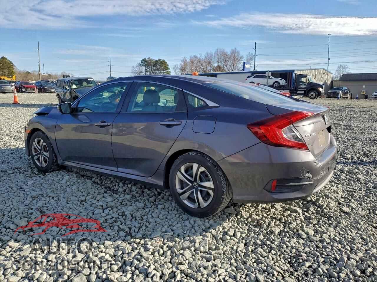 HONDA CIVIC 2017 - 2HGFC2F56HH524570
