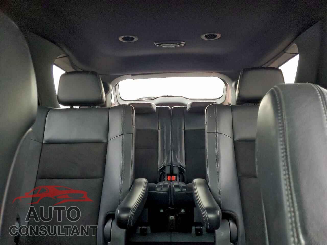 DODGE DURANGO 2021 - 1C4RDJDG5MC521311
