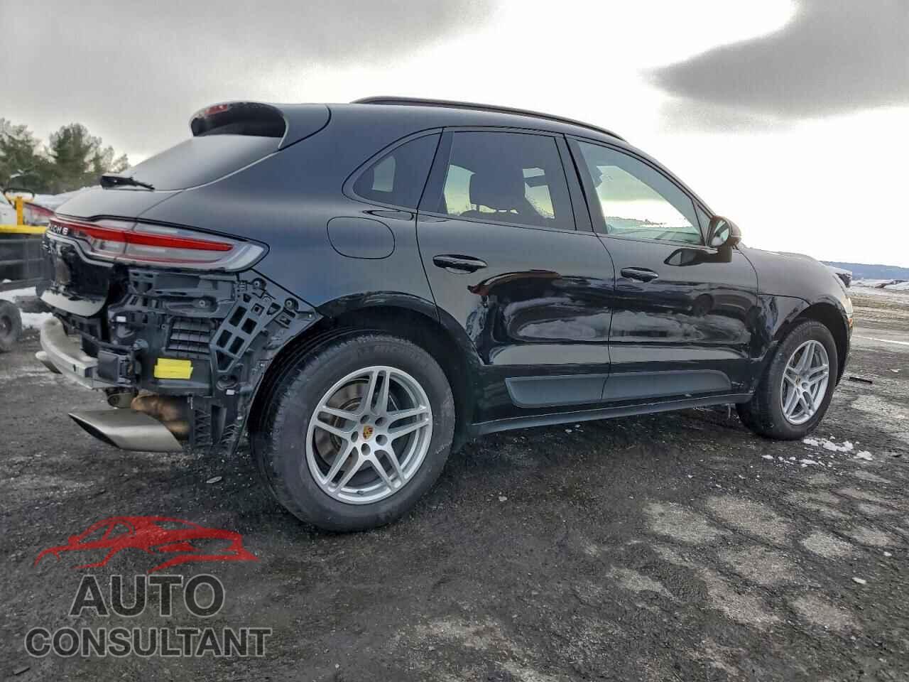 PORSCHE MACAN 2021 - WP1AA2A59MLB07560