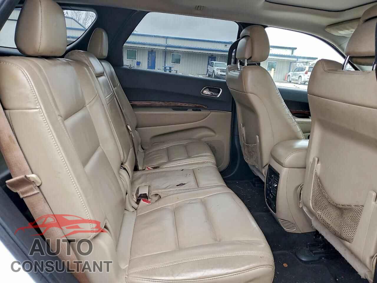 DODGE DURANGO 2014 - 1C4RDJDG2EC374799