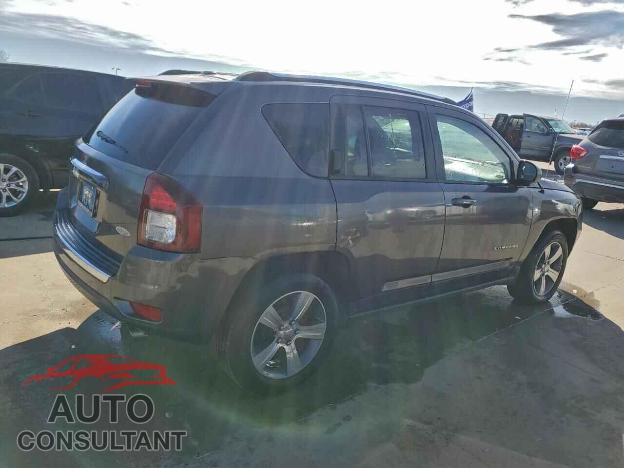 JEEP COMPASS 2017 - 1C4NJCEB5HD189201