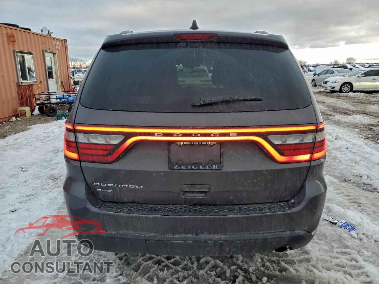 DODGE DURANGO 2015 - 1C4RDJAG6FC188625