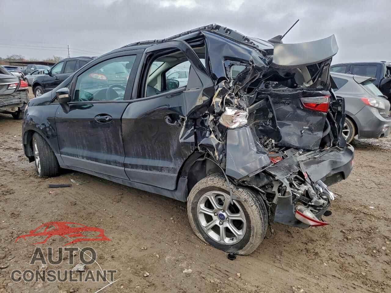 FORD ECOSPORT 2021 - MAJ3S2GEXMC423702