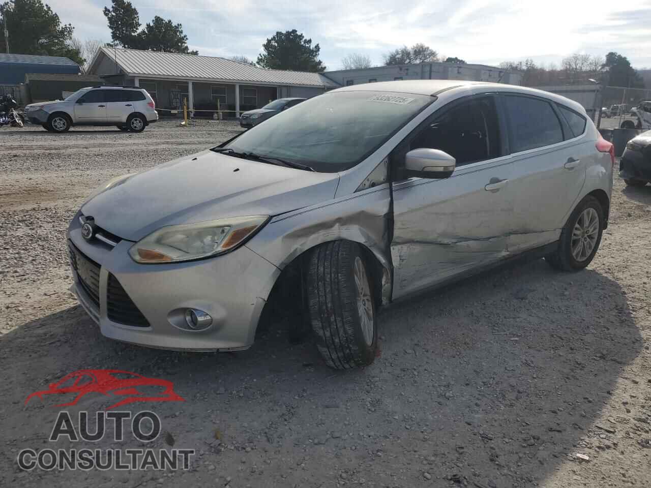 FORD FOCUS 2012 - 1FAHP3M27CL331081