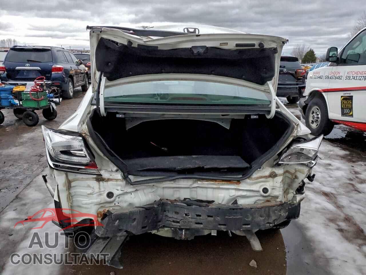 HONDA CIVIC 2013 - 2HGFB2F48DH030036