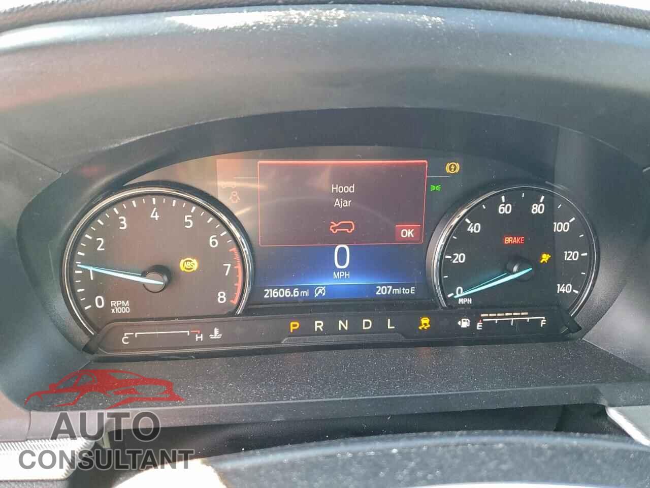 FORD EXPLORER 2023 - 1FMSK8DHXPGB44895