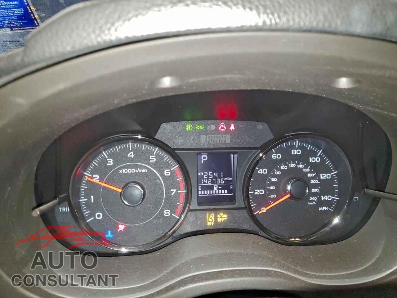 SUBARU FORESTER 2014 - JF2SJAPC8EH540671