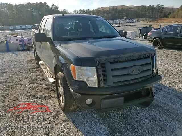 FORD F-150 2010 - 1FTEX1C8XAFA85808