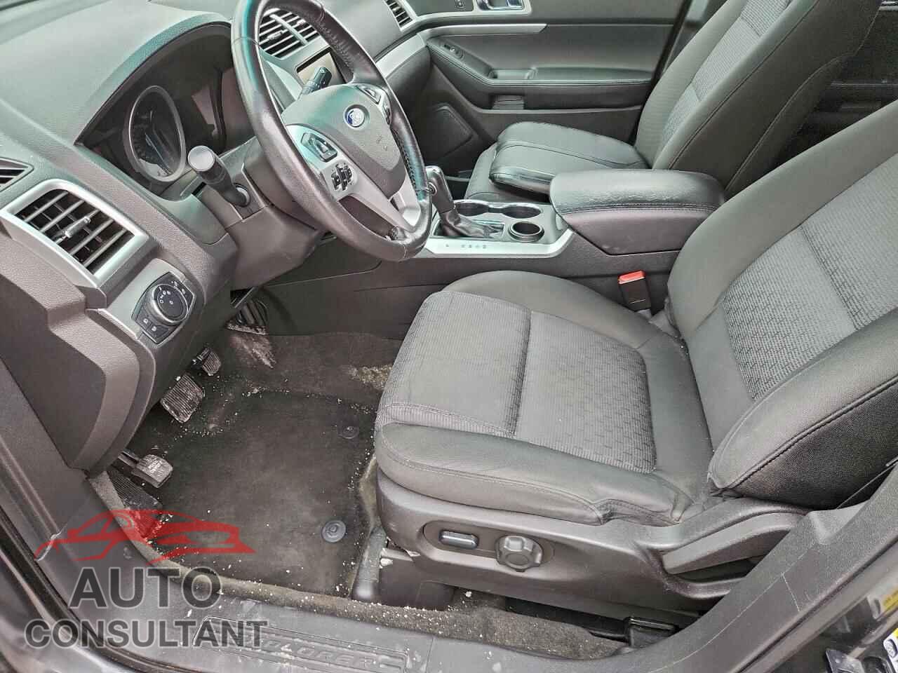 FORD EXPLORER 2015 - 1FM5K7D89FGC25358
