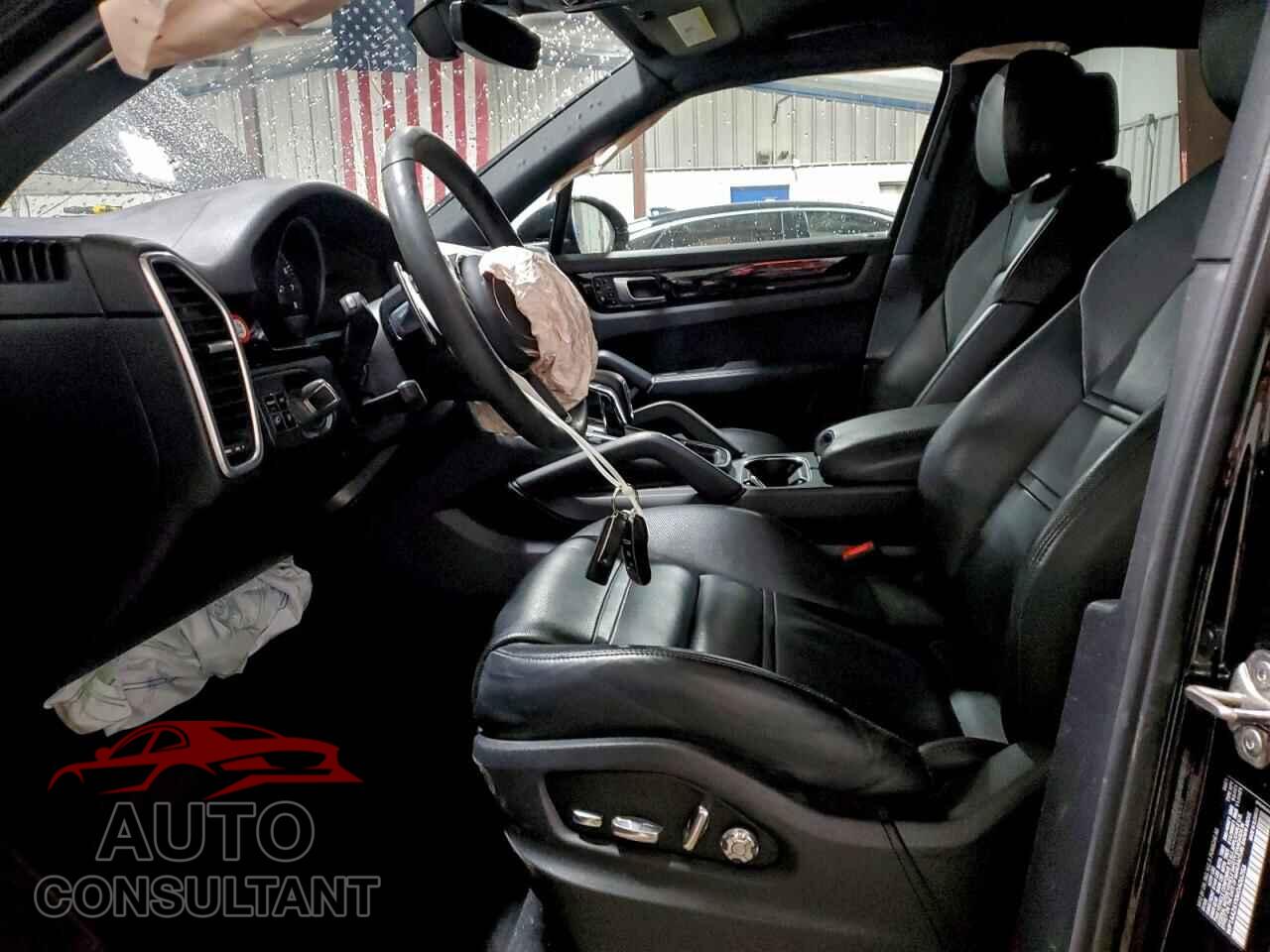 PORSCHE CAYENNE 2021 - WP1AA2AYXMDA06256
