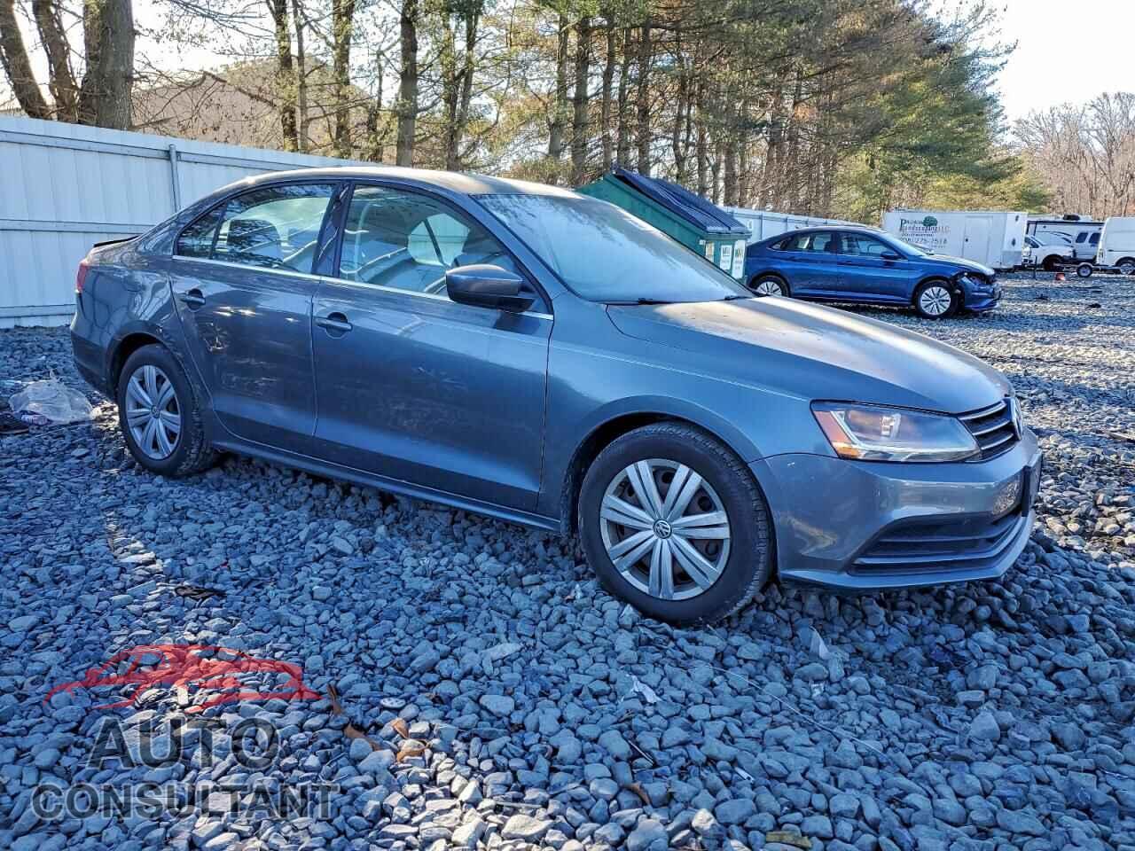 VOLKSWAGEN JETTA 2017 - 3VW2B7AJ9HM350249