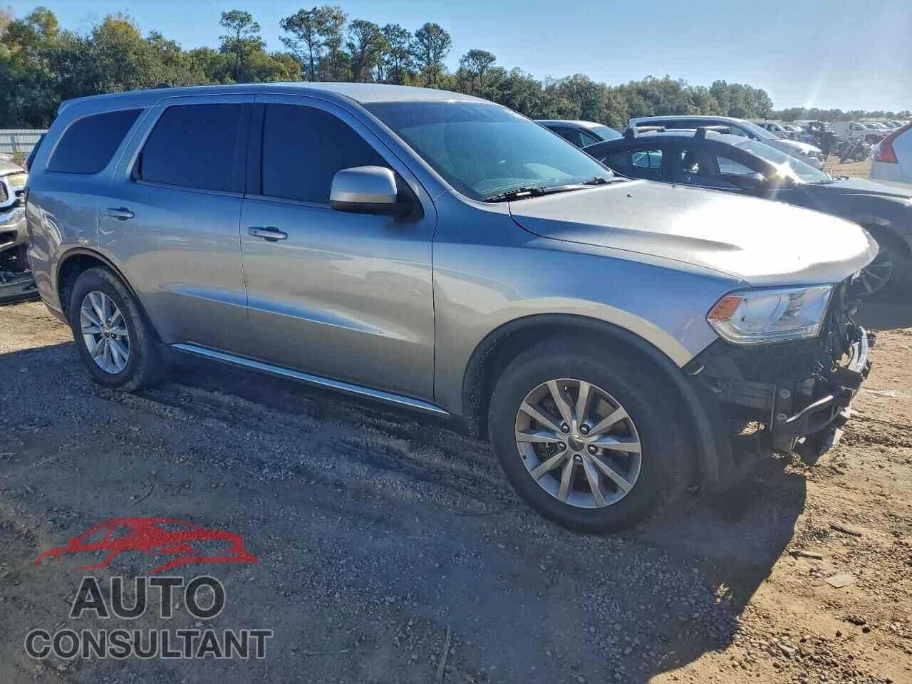 DODGE DURANGO 2015 - 1C4SDHFT9FC741199