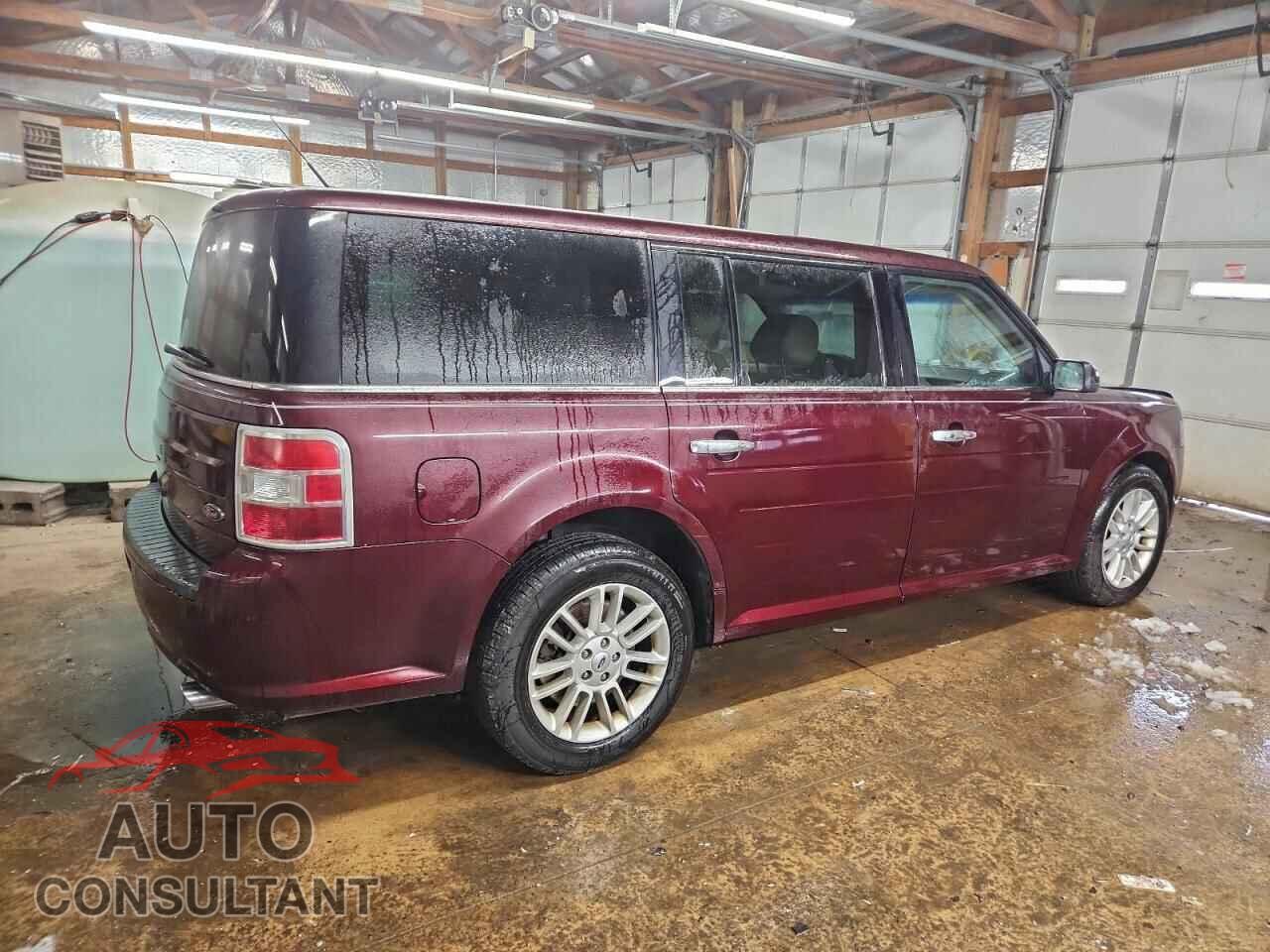 FORD FLEX 2017 - 2FMGK5C8XHBA03789