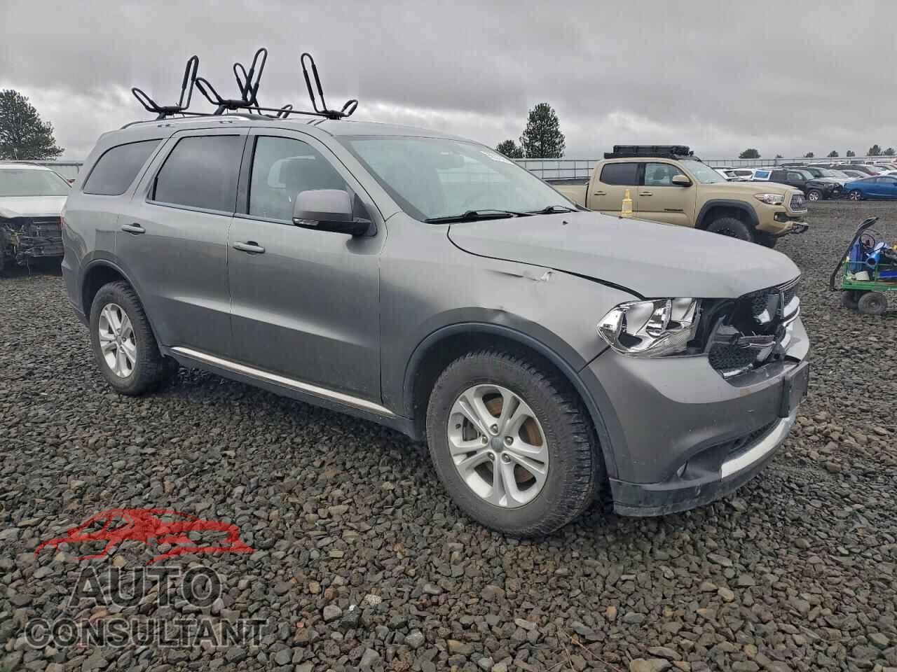 DODGE DURANGO 2012 - 1C4SDJDT3CC286002