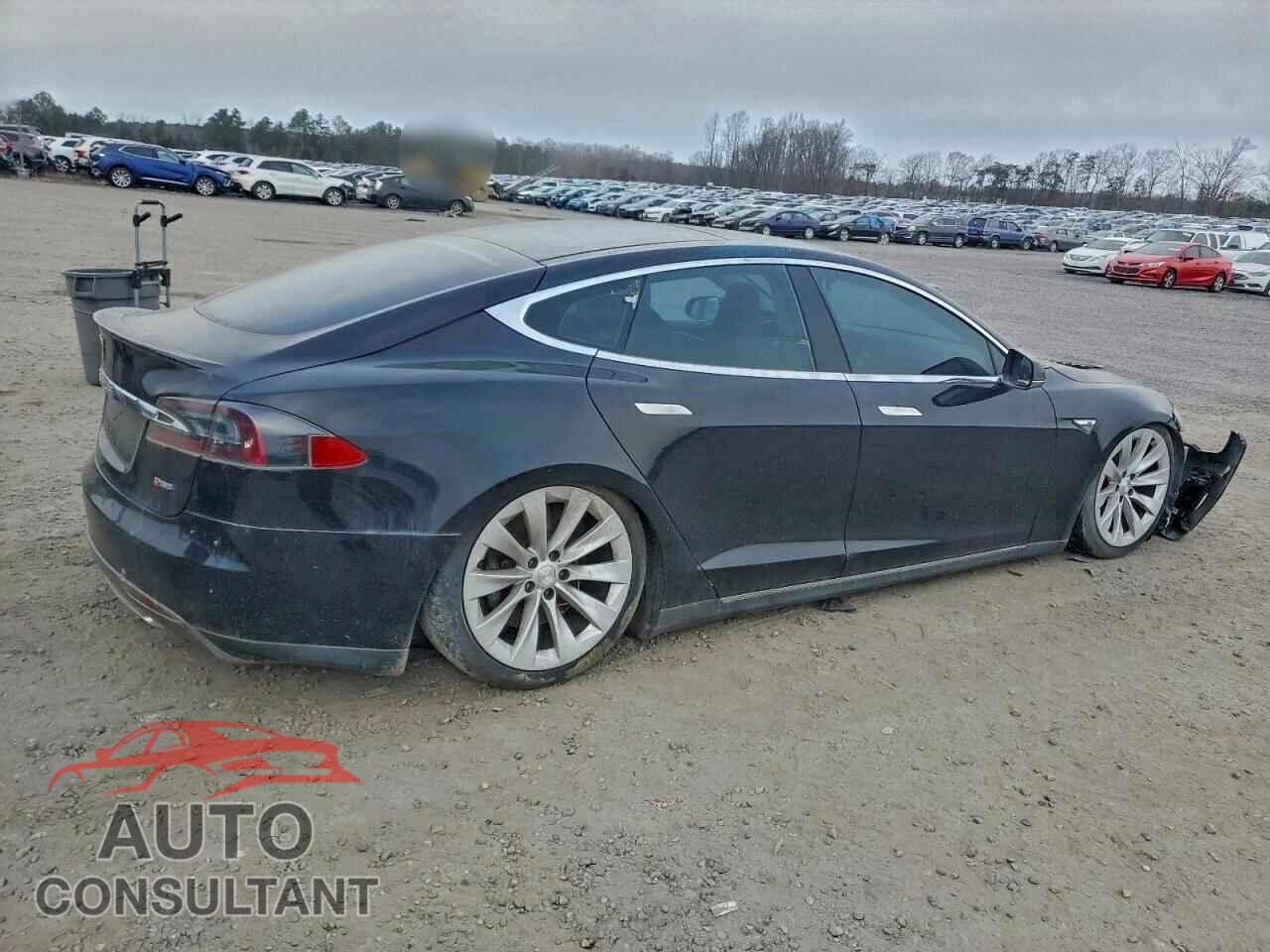 TESLA MODEL S 2013 - 5YJSA1DP0DFP14687