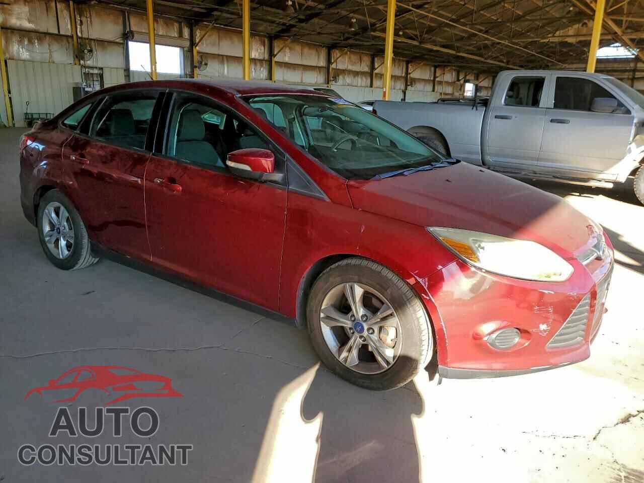 FORD FOCUS 2014 - 1FADP3F20EL128676