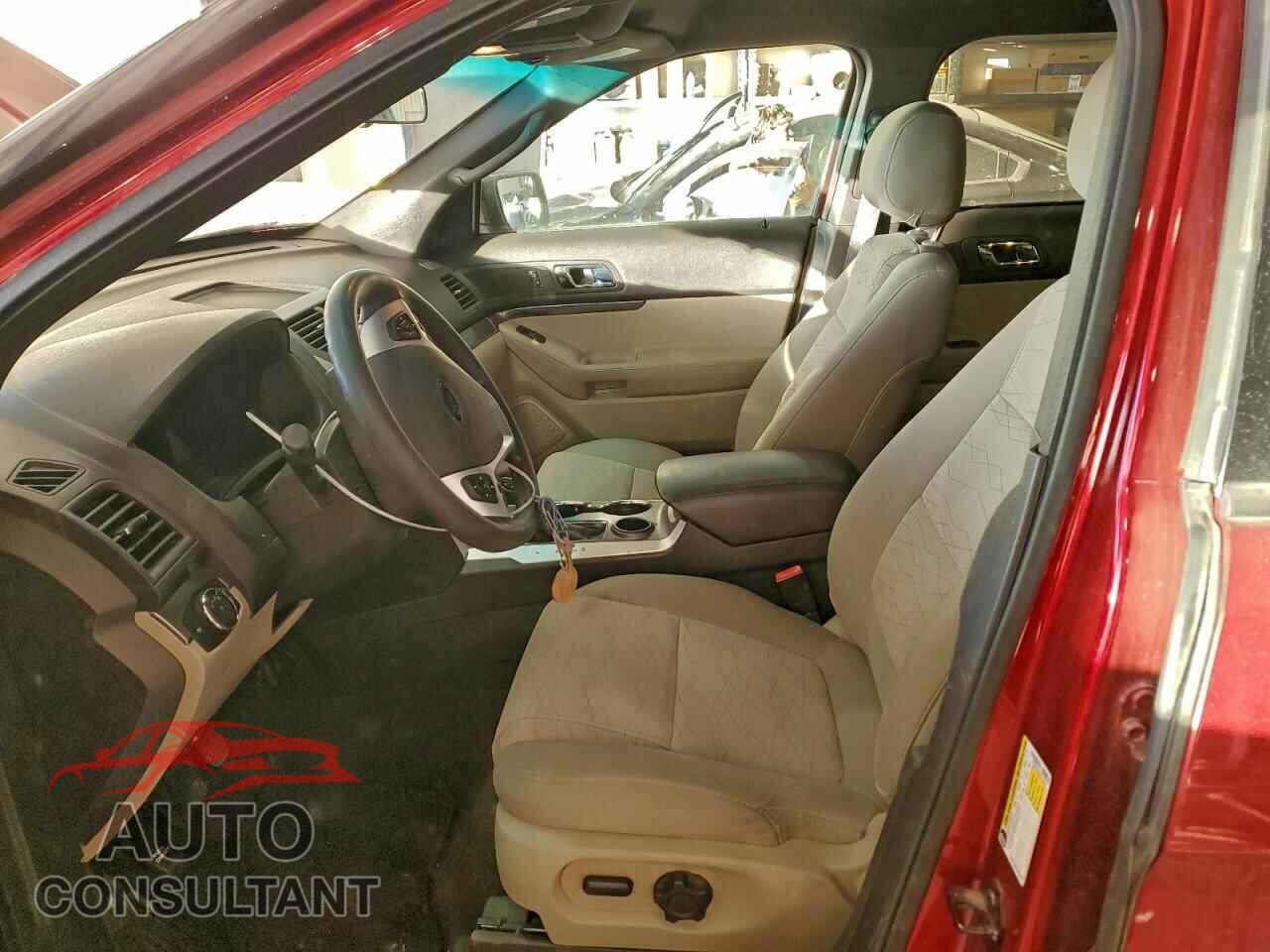FORD EXPLORER 2014 - 1FM5K7B85EGC47293
