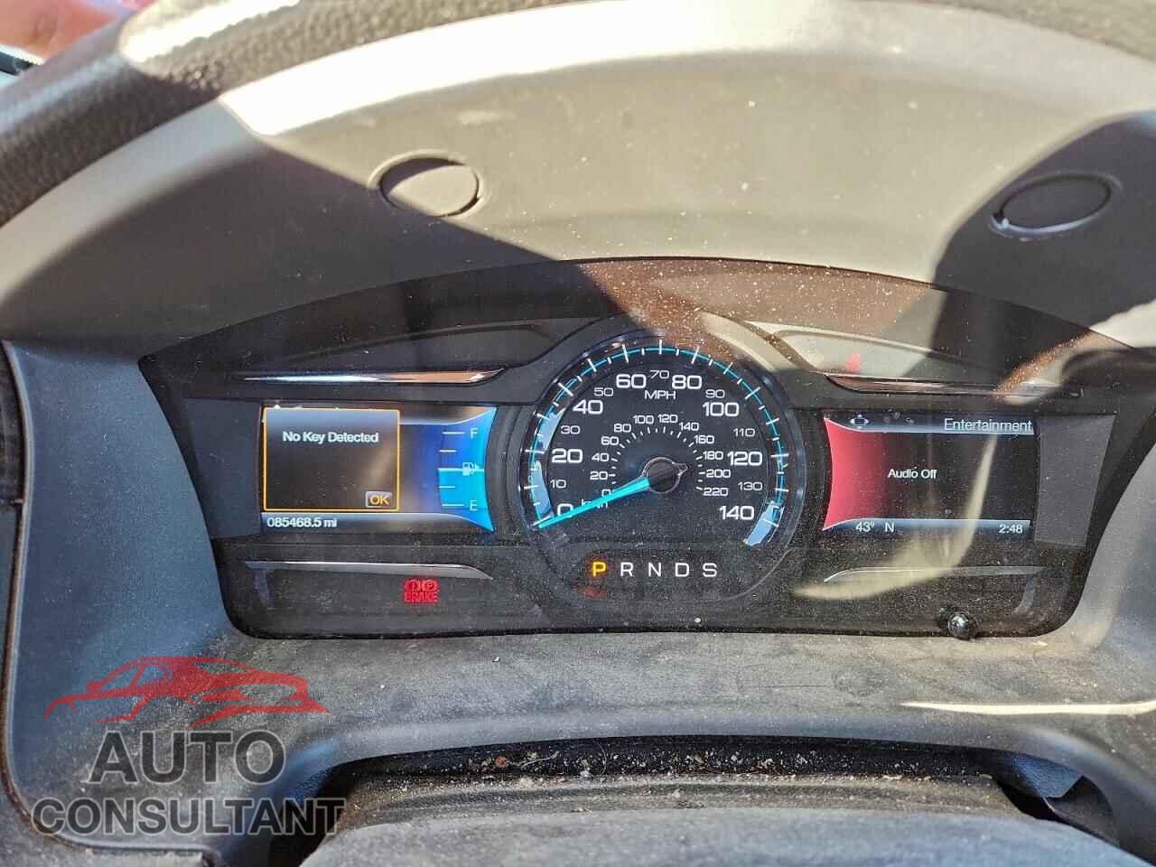 FORD FLEX 2016 - 2FMHK6C80GBA20674