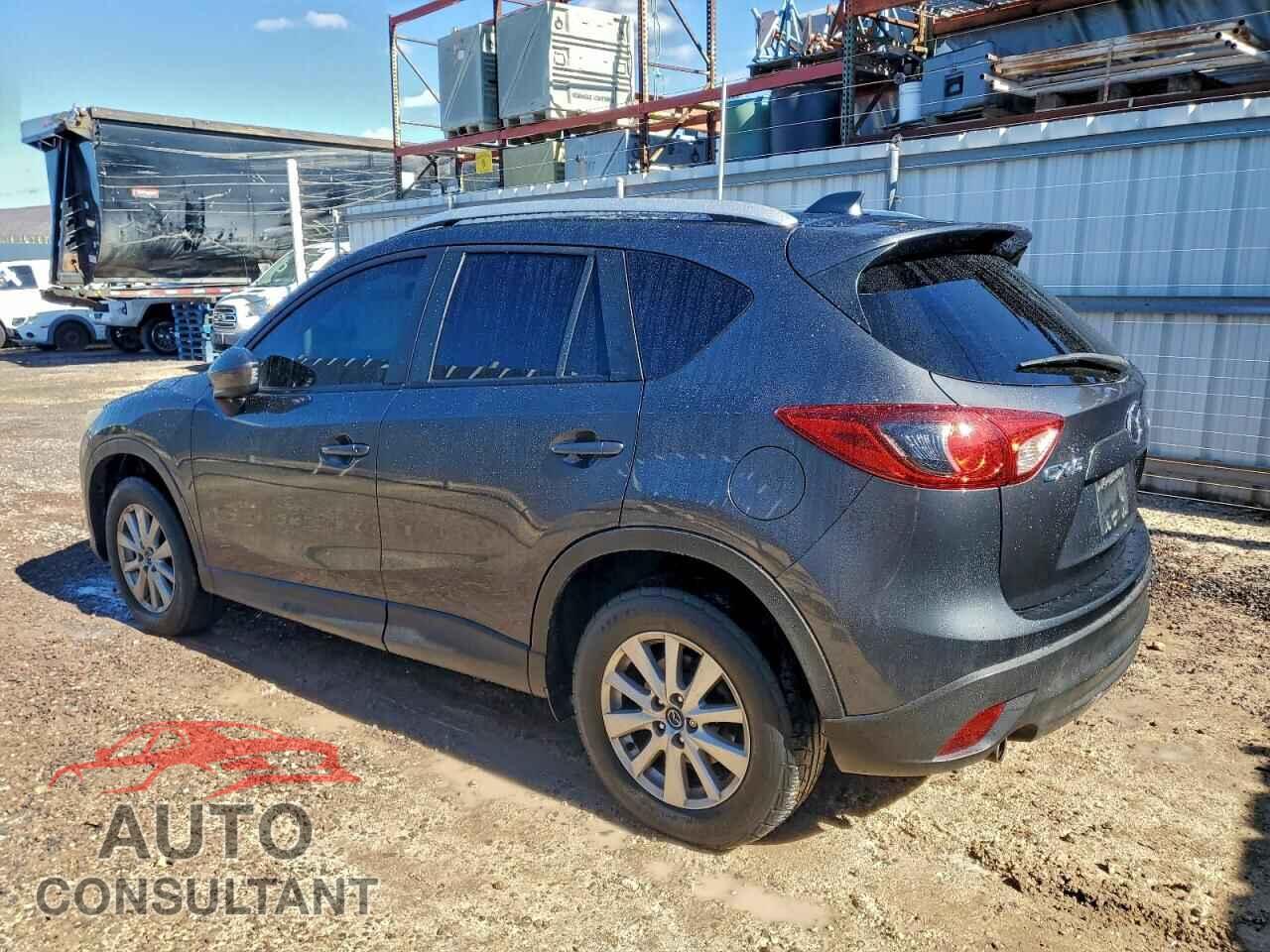 MAZDA CX-5 2014 - JM3KE2CY4E0414386