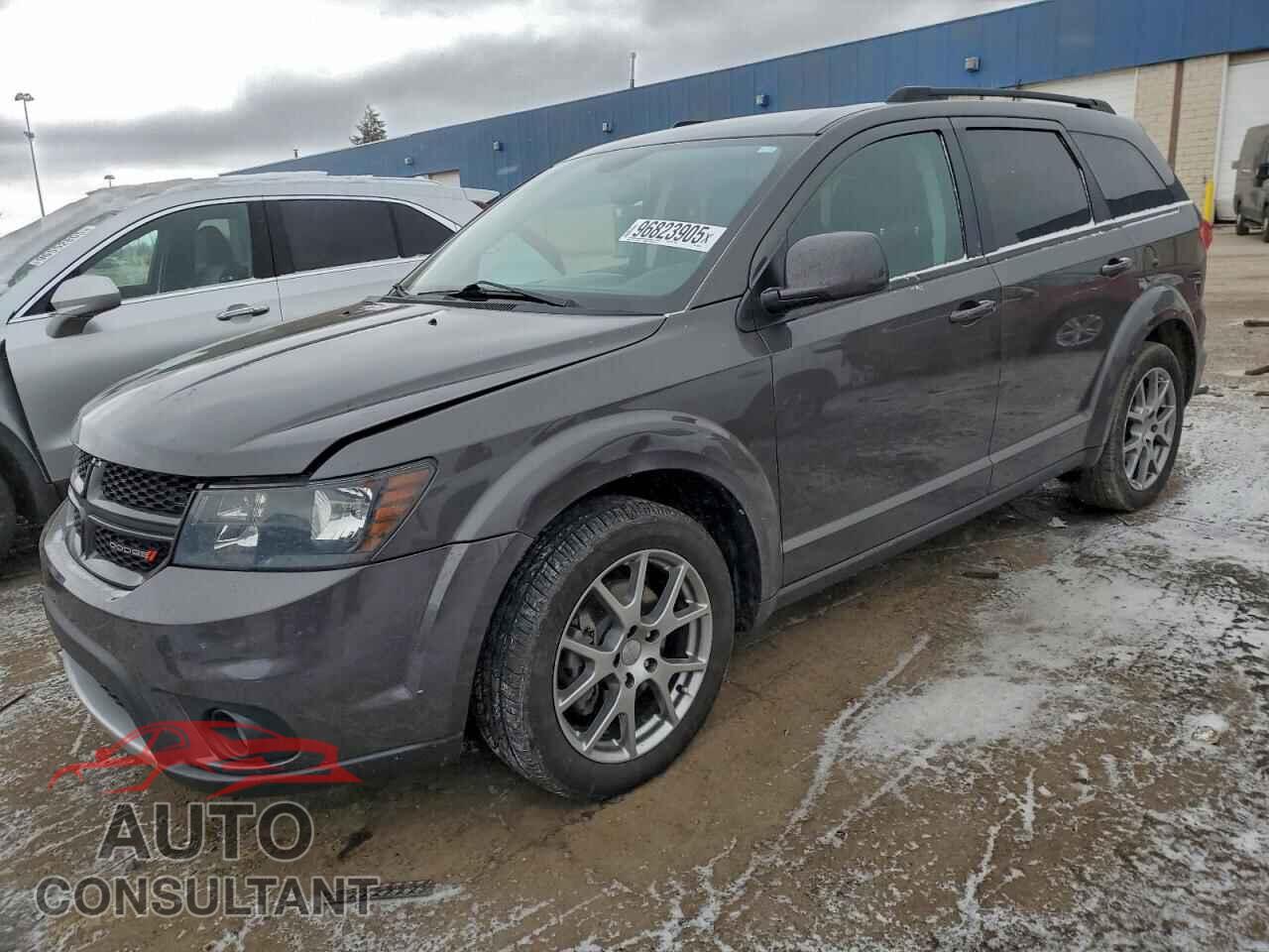 DODGE JOURNEY 2017 - 3C4PDDEG7HT696287