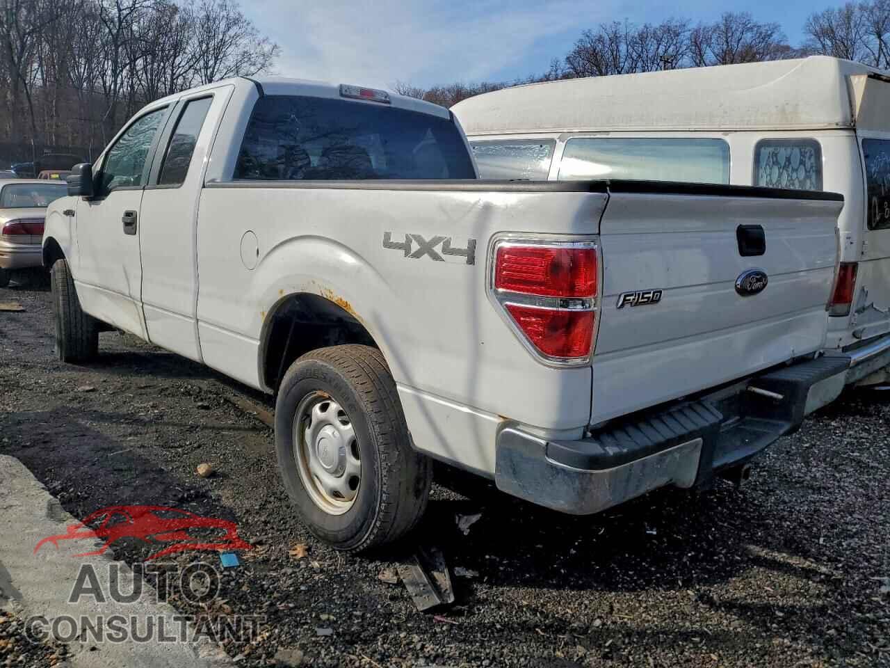 FORD F-150 2011 - 1FTFX1EF1BFC07599