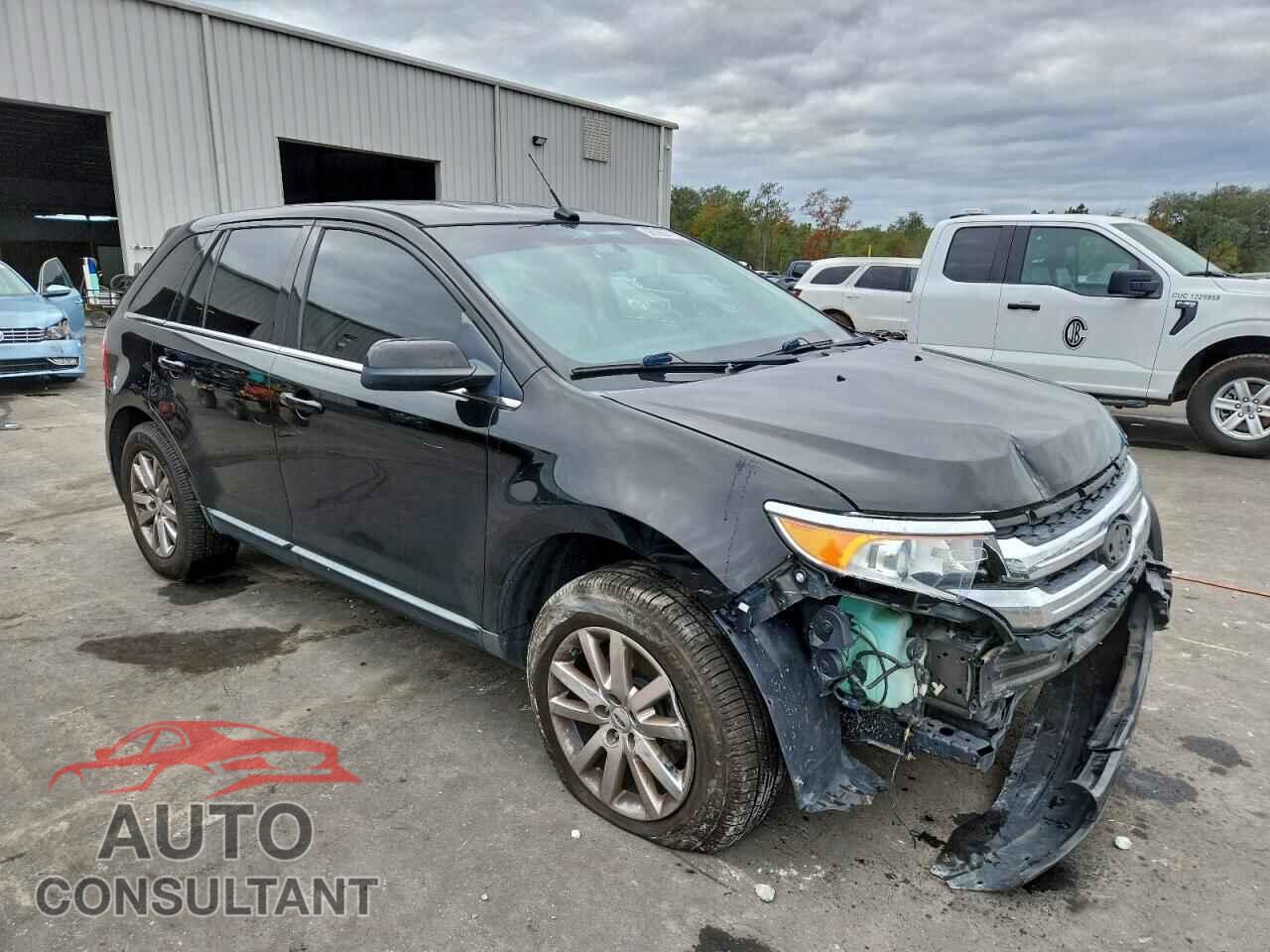 FORD EDGE 2012 - 2FMDK4KCXCBA23407