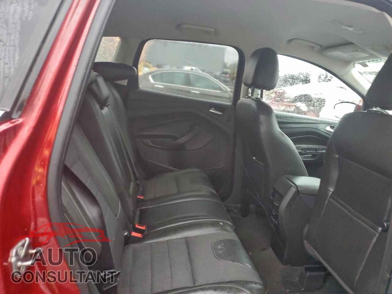 FORD ESCAPE 2013 - 1FMCU0J99DUC46277