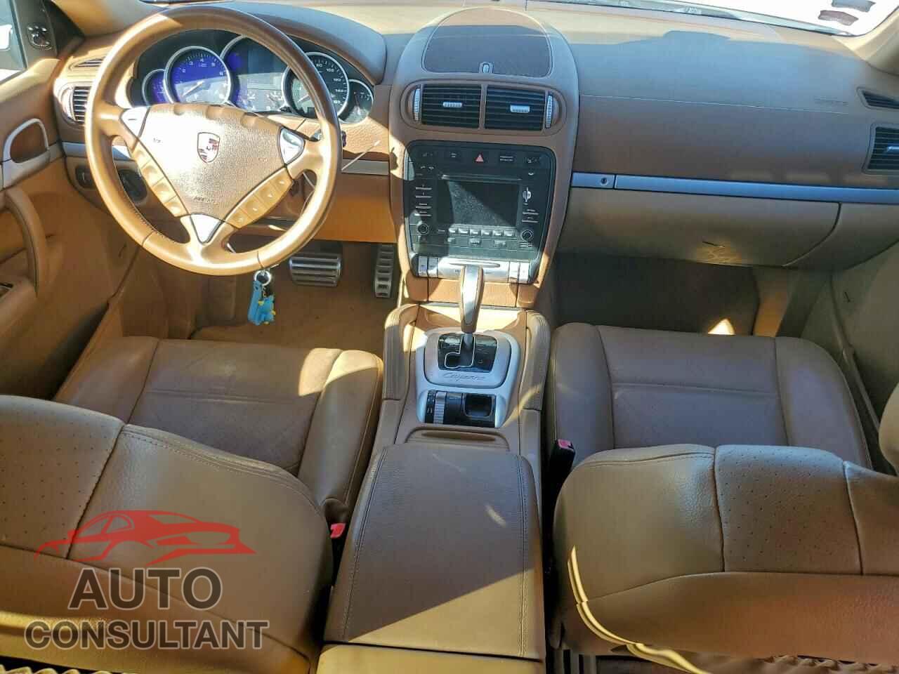 PORSCHE CAYENNE 2010 - WP1AB2APXALA50036