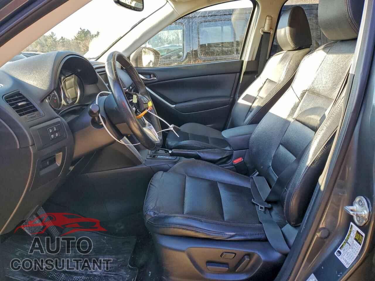 MAZDA CX-5 2013 - JM3KE4DE2D0124971