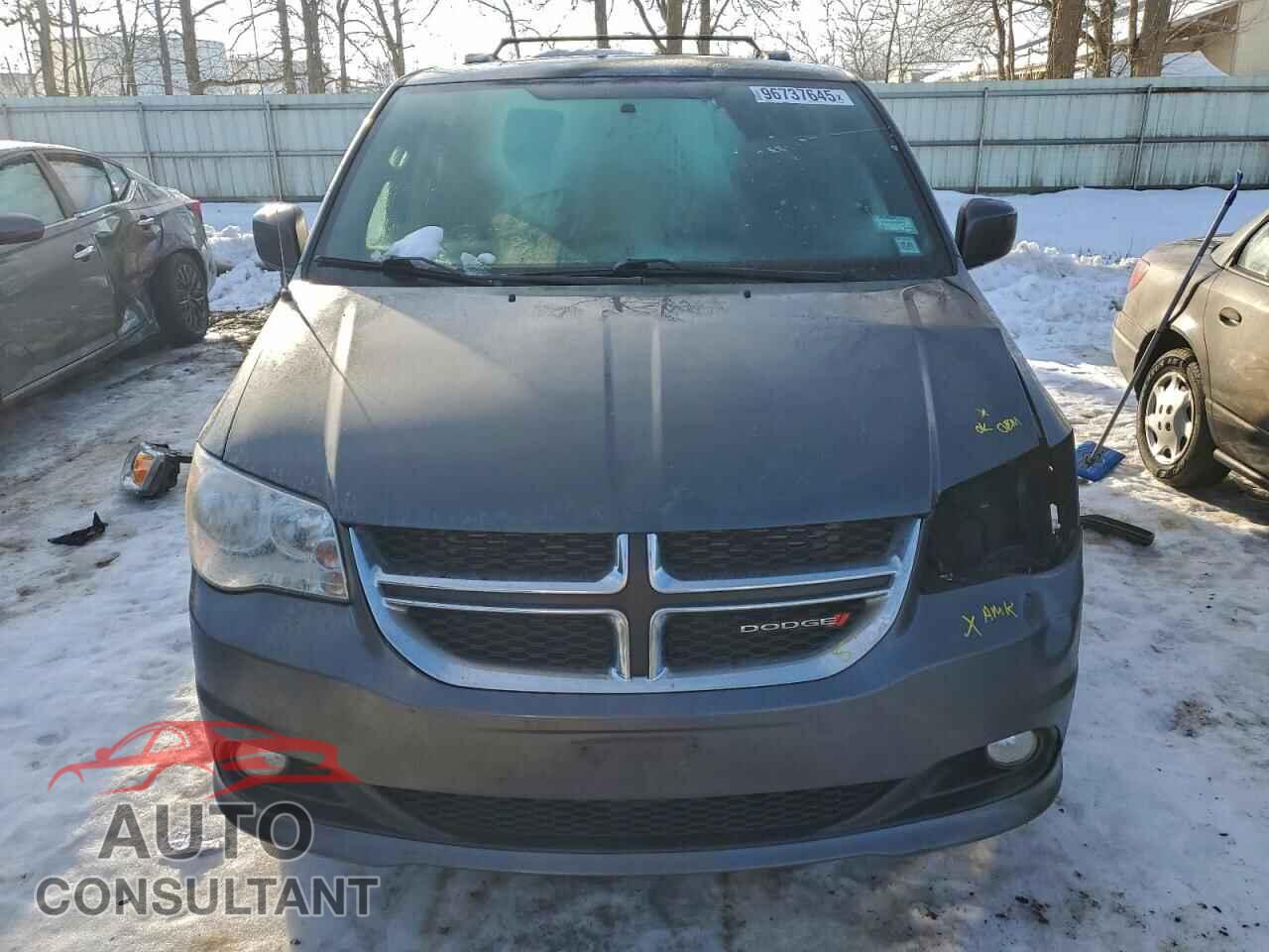 DODGE CARAVAN 2016 - 2C4RDGCG6GR369359